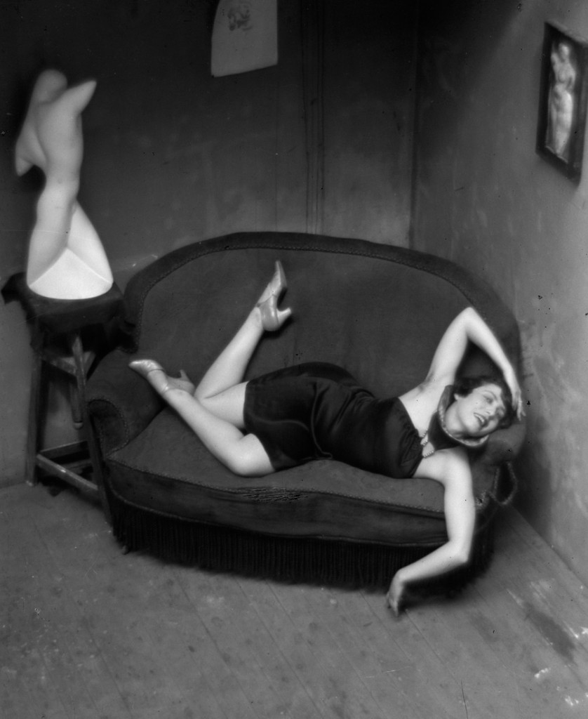 Satiric Dancer - 1926