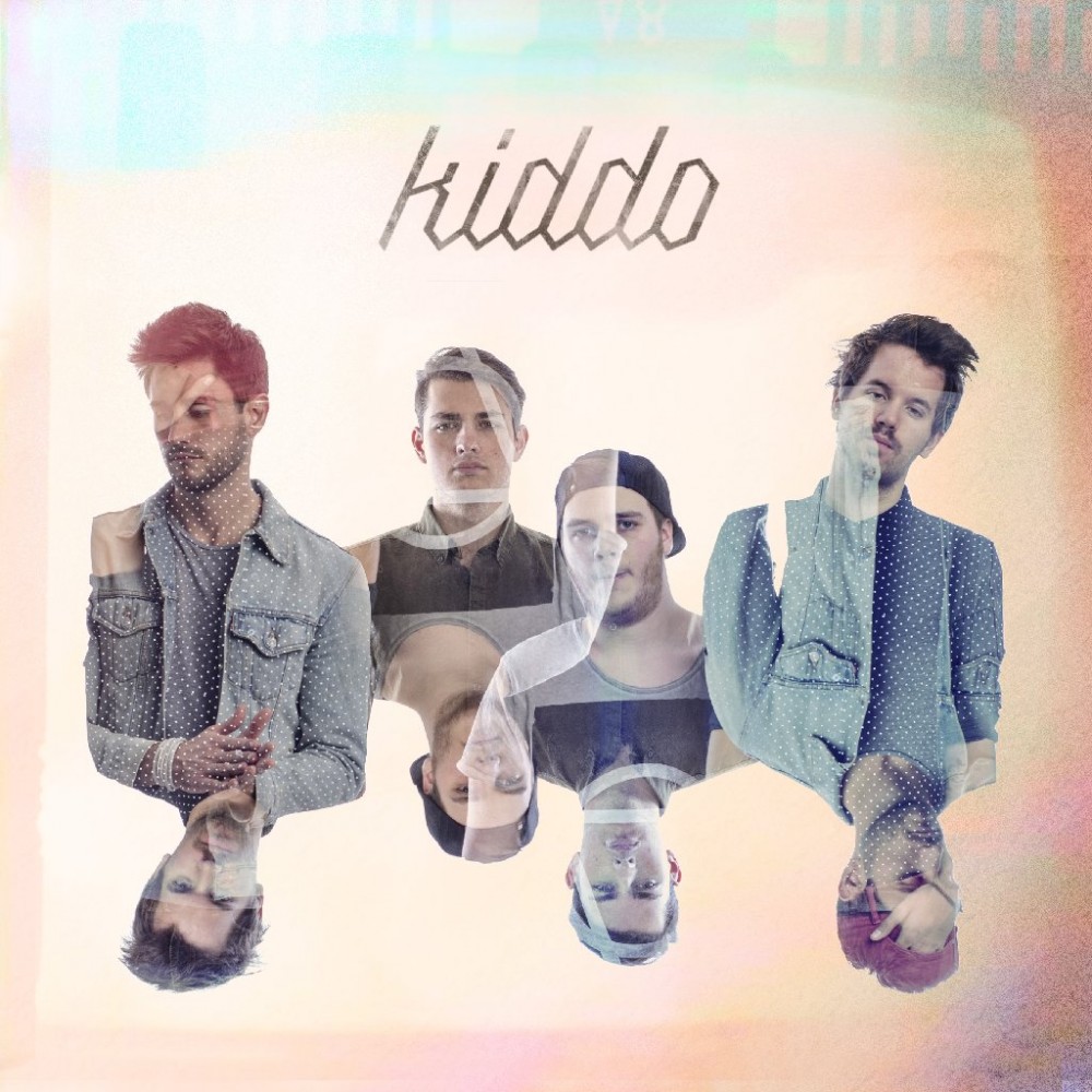 kiddo EP cover